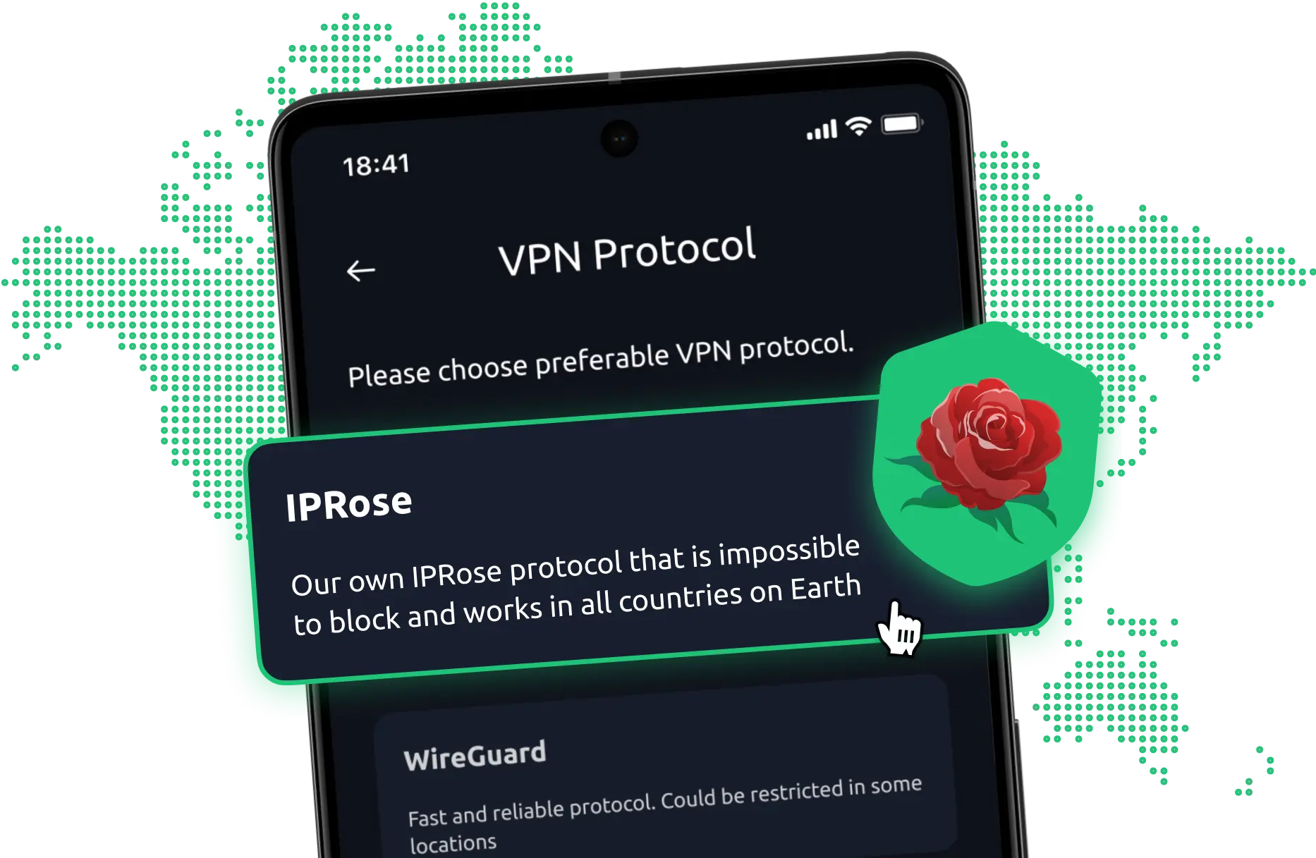 use iprose